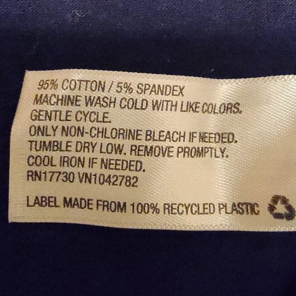 Wild Fable Cropped T-Shirt - Picture 3 of 3